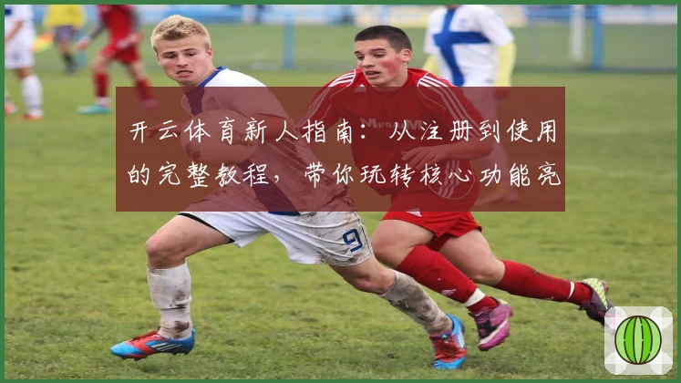 开云体育新人指南：从注册到使用的完整教程，带你玩转核心功能亮点