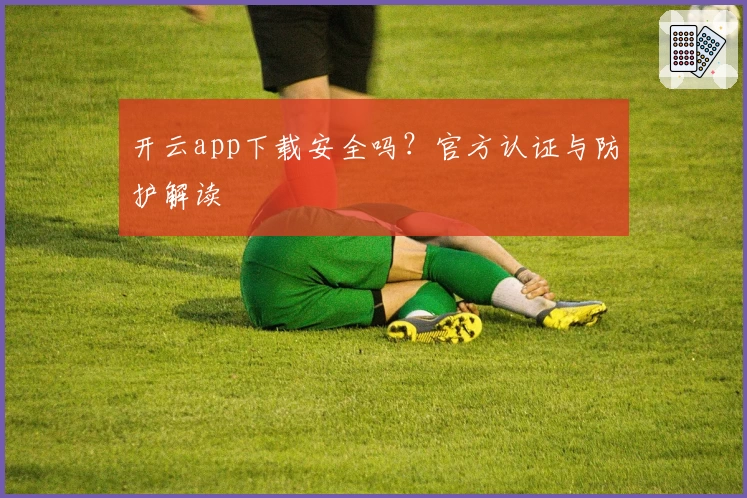 开云app下载安全吗？官方认证与防护解读