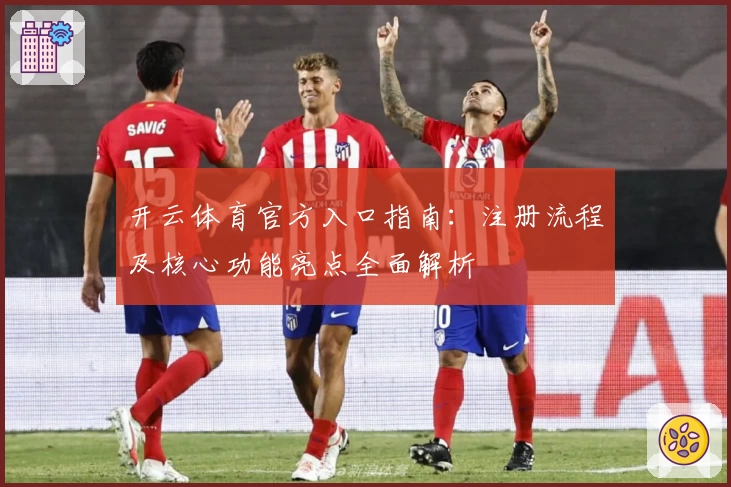 开云体育官方入口指南：注册流程及核心功能亮点全面解析